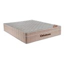 Ver imagem 3 de Cama Box com Baú Casal Branco + Colchão de Molas Ensacadas - Ortobom - Airtech Springpocket - 138x18