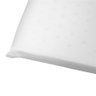 Travesseiro Bebê Nasa Antissufocante Fibrasca Antiácaro Percal Baby 30cm X 40cm Branco - 3