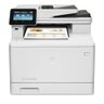 Impressora Multifuncional Laserjet Color Hp M477fdw Duplex 28ppm Cf379a#ac44 - 1