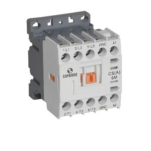 Contator-mini Cs(a) 006m-01-220 Vac-(1nf)