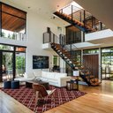 Ver imagem 1 de Tapete Casablanca Jacquard Antiderrapante 1,32x2,00 Metros Vermelho Casa Dona