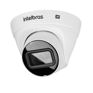 Camera de Segurança Ip Dome Intelbras Vlp 1230 D Full Hd 2mp Lente 2.8mm Ir Inteligente 30 Metros