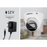 Camera de Segurança Ip Dome Intelbras Vlp 1230 D Full Hd 2mp Lente 2.8mm Ir Inteligente 30 Metros - 7