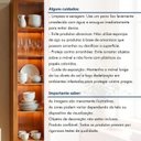 Ver imagem 7 de Cristaleira Suspensa com LED 100% MDF Zeus