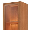 Ver imagem 6 de Cristaleira Suspensa com LED 100% MDF Zeus