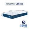 Colchão Sonos Austin Solteiro Mola Ensacada D28 88x188x30cm - 4