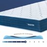 Colchão Sonos Austin Solteiro Mola Ensacada D28 88x188x30cm - 6
