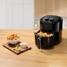 Fritadeira Air Fryer Elgin Start Fry 3,5l 1400w Preto 127v - 6