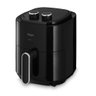 Fritadeira Air Fryer Elgin Start Fry 3,5l 1400w Preto 127v - 2
