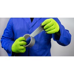 Fita Adesiva Multiuso Silver Tape 50 Mm X 50 Metros - Cinza - 5