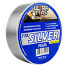 Fita Adesiva Multiuso Silver Tape 50 Mm X 50 Metros - Cinza - 1