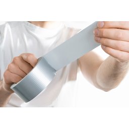 Fita Adesiva Multiuso Silver Tape 50 Mm X 50 Metros - Cinza - 4