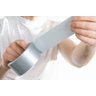 Fita Adesiva Multiuso Silver Tape 50 Mm X 50 Metros - Cinza - 4