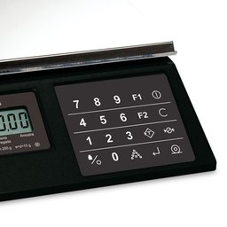 Balança Pesadora Contadora prix 3400 Toledo Capacidade 10Kg - 4