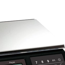 Balança Pesadora Contadora prix 3400 Toledo Capacidade 10Kg - 3