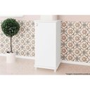 Ver imagem 4 de Balcão Multiuso Cozinha ASM152 c/ 1 Porta Branco - Movelbento