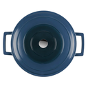 Ver imagem 3 de Cacarola Baixa 28cm One Azul- Jomafe 76141328