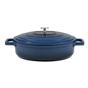 Ver imagem 1 de Cacarola Baixa 28cm One Azul- Jomafe 76141328