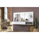 Ver imagem 2 de Camarim Penteadeira Lumiere Branco Fosco - Mobler