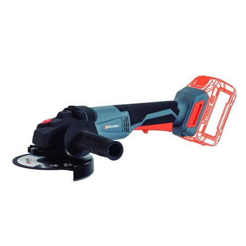 Esmerilhadeira Angular Ancora Tools c/ Disco 5" 10000RPM sem Bateria Ancora