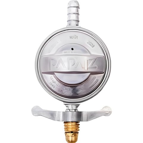 Regulador de Gás 1 Kg/h - 904 P2 - Papaiz