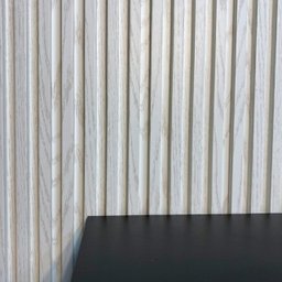 Painel Ripado Wpc Interno Wave Várias Cores 2,90m X 14cm (0,406m²) - 2