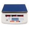 Balança Comercial Digital Dupla Escala 6/15kg 2/5g com Bateria C6 Marca Welmy - 3