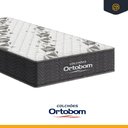 Ver mais imagens de Cama Box com Colchão de Espuma D33 Ortobom Airtech 100 + Auxiliar de Espuma Unique Solteiro 88cm
