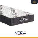 Ver imagem 7 de Cama Box com Colchão de Espuma D33 Ortobom Airtech 100 + Auxiliar de Espuma Unique Solteiro 88cm