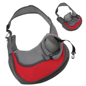 Bolsa Canguru Gato Cao Cachorro Pet Animal de Estimaçao Mochila Carregador Pequeno Porte Ombro Costa