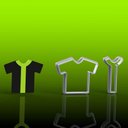 Ver imagem 1 de Cortador Ben 10 Camiseta Modular Tamanho 6cm