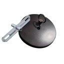 Ver imagem 2 de Kit/16 Canopla Lustre Elo Corrente Md-1008 11x1,2mm Preto