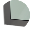 Ver imagem 6 de Porta de Correr Suspensa Vidrao Dir L.25 Cinza 210x80 Brimak