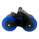 Ver imagem 4 de Roda Exercícios Abdominal Dupla Funcional Rolo Fitness