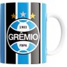 Caneca Porcelana Grêmio - Oficial Licenciado 330 ML - 2