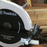 Serra Circular 335mm Industrial 1750w com Lâmina de Aço Guia Reta Chave Punho 5103n 110v Makita - 4