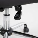 Ver imagem 4 de Cadeira Presidente com Mola Ensacada Maxwell Healer Preta