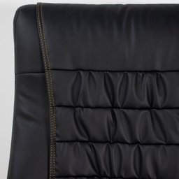 Cadeira Presidente com Mola Ensacada Maxwell Healer Preta - 5