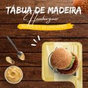 Ver imagem 2 de Kit 30 Tábua de Frios 29x20 Servir Hamburgue Madeira Maciça