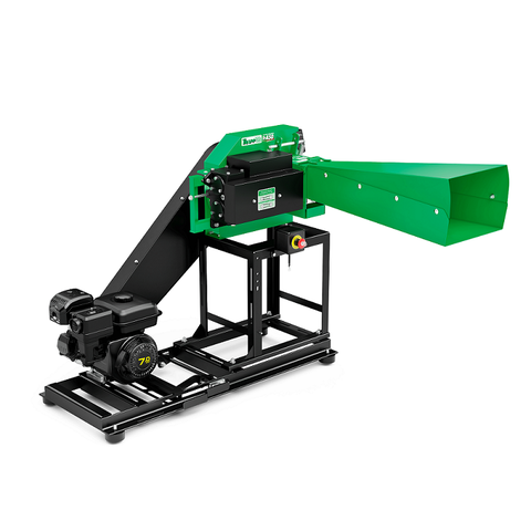 Picadeira Ensiladeira Es 450g 7 Hp Gasolina -trapp Nr-12 Es-450g