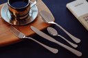 Ver imagem 3 de Faqueiro Zurique 30 Peças Aço Inox com Facas de Mesa Forjadas Tramontina