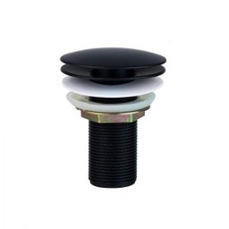 Válvula de Escoamento 7/8” para Lavatório Click Up Black Bl1022 Ducon Metais - 1