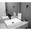 Ver imagem 4 de Válvula de Escoamento 7/8” para Lavatório Click Up Black Bl1022 Ducon Metais