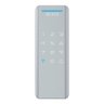 Fechadura Digital de Sobrepor Pop Esf-ds1100v + Instalação Prata Elsys - 1