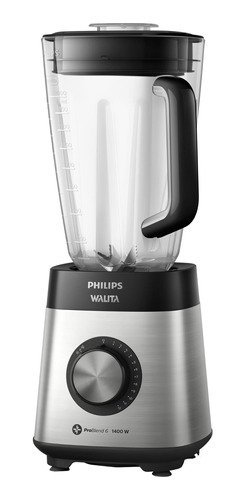 Liquidificador Philips Walita Serie 5000 RI2244 3 L inox com jarra de tritan 110V