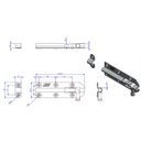 Ver imagem 2 de Kit 3 Fecho Fio Redondo 4" Ref. 20940 - Loth