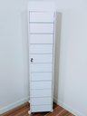 Ver imagem 4 de Torre Canaletada de Exposição Organização Eficiente e Design Moderno