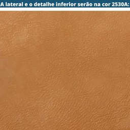 Sofá-cama 2 Lugares Mh-1609 Herval 158 Cm Colchão Casal Linho Bege Laterais Marrom A7a - 3