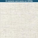 Ver imagem 4 de Sofá-cama 2 Lugares Mh-1609 Herval 158 Cm Colchão Casal Linho Bege Laterais Marrom A7a