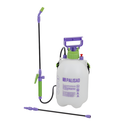 Ver imagem 1 de Pulverizador Manual 5 L Palisad com Bomba e Mangueira